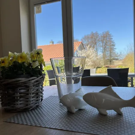 Holiday home Nordlichterhaus Kosel