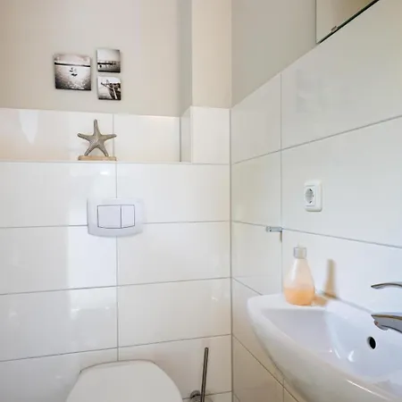 Feriehus Nordlichterhaus Kosel