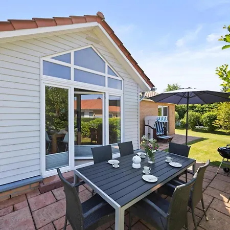 Feriehus Nordlichterhaus Kosel