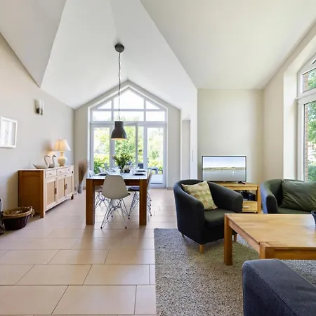 Nordlichterhaus Feriehus