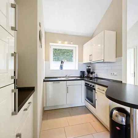 Feriehus Nordlichterhaus