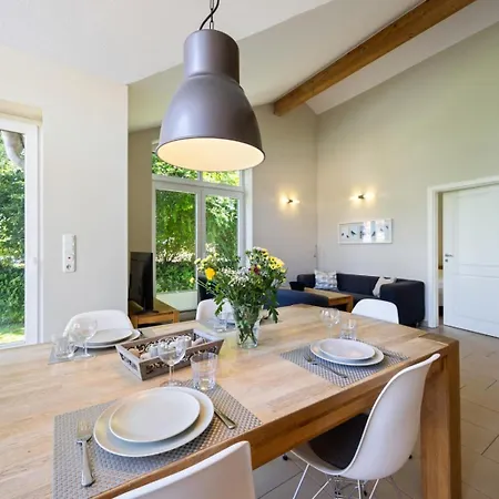 Feriehus Nordlichterhaus *