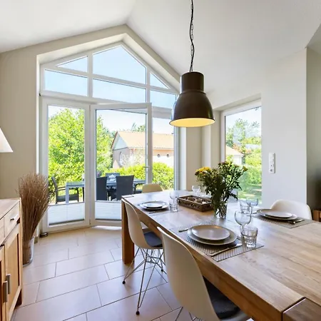 Nordlichterhaus Feriehus Kosel