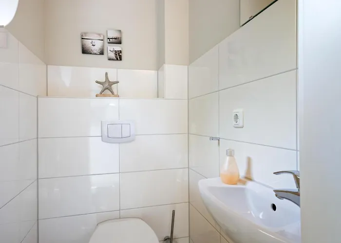 Vakantiehuis Nordlichterhaus Kosel