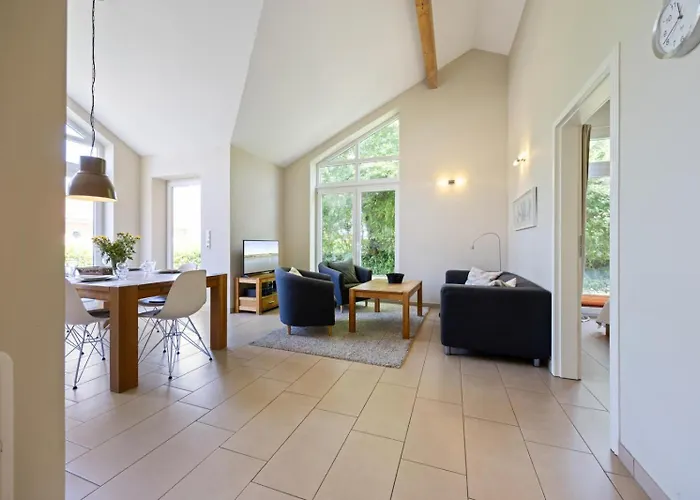 Nordlichterhaus Vakantiehuis *